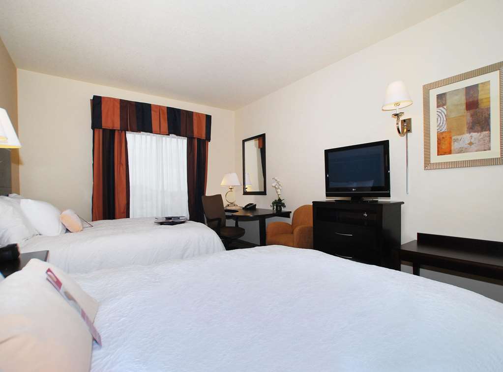 Hampton Inn & Suites Чилдресс Номер фото